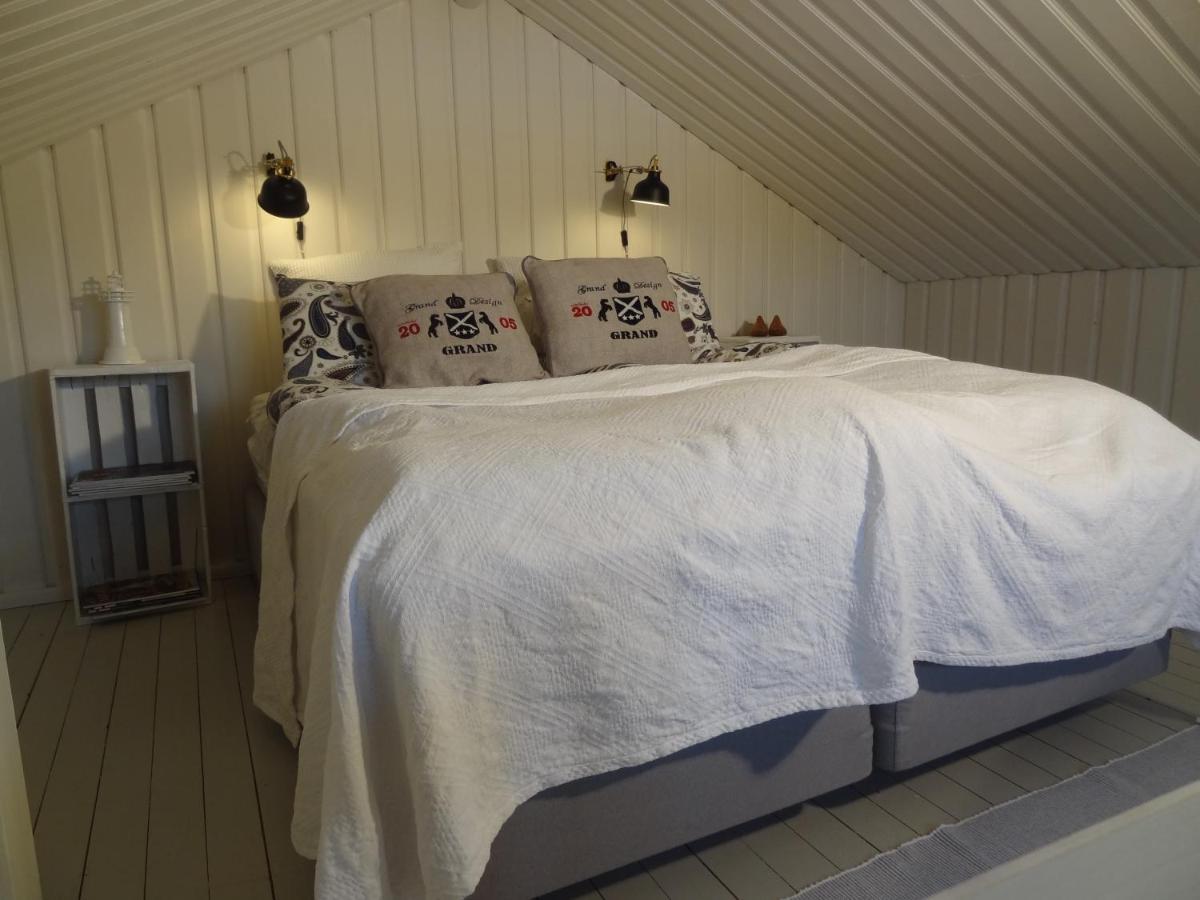Villa gruddbo Solleron Eksteriør billede
