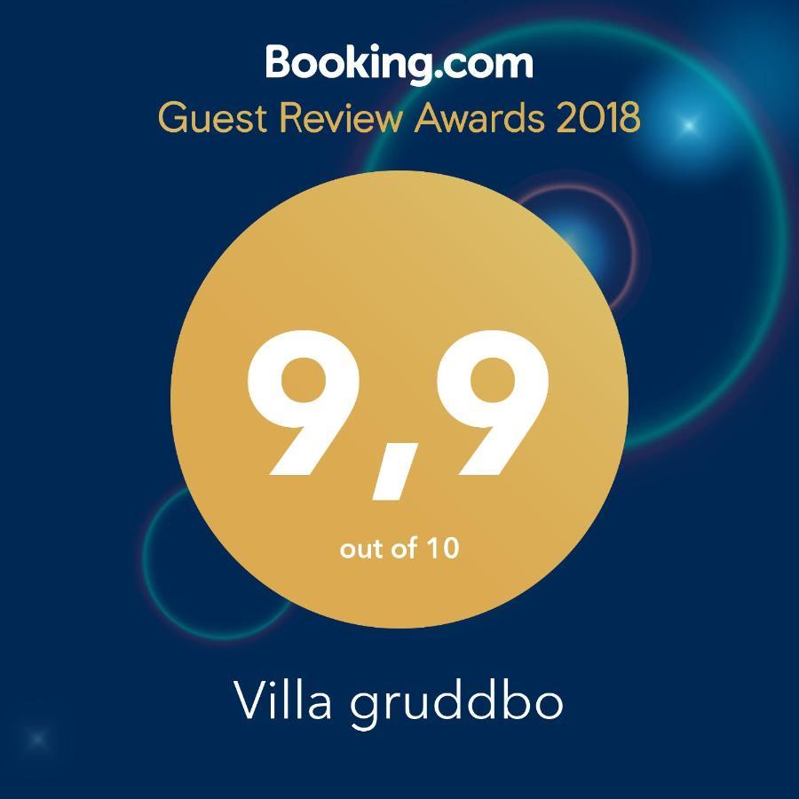 Villa gruddbo Solleron Eksteriør billede