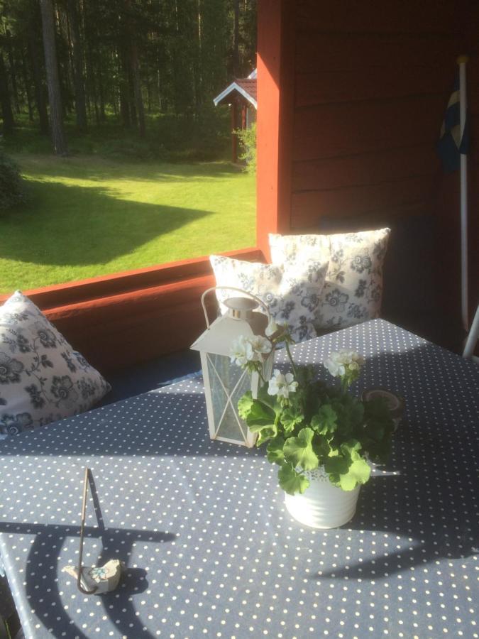 Villa gruddbo Solleron Eksteriør billede